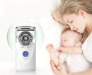 Nebulizador Portátil Ultrasónico® Nebulizador Portátil Ultrasónico® Minha loja 