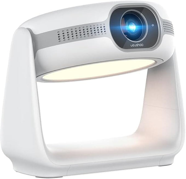 Proyector 4K Portátil – Calidad Full HD, imágenes claras y promoción 2x1 ✅ Tienda Núcleo 