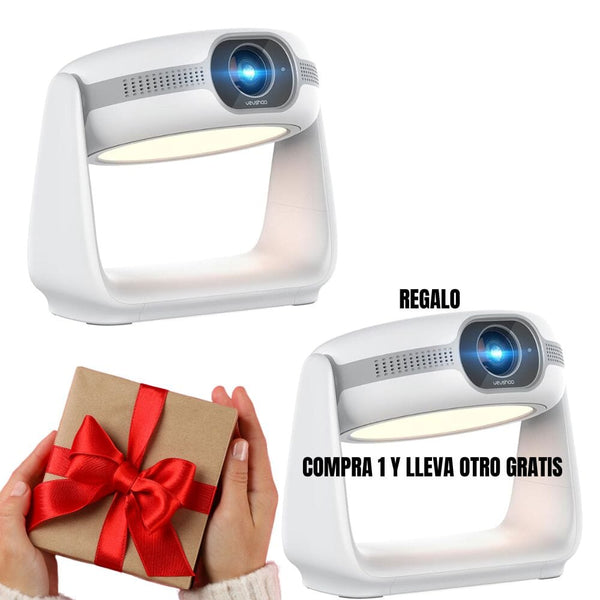 Proyector Portátil Full HD con descuento exclusivo ¡SOLO HOY! ✅ Tienda Núcleo 